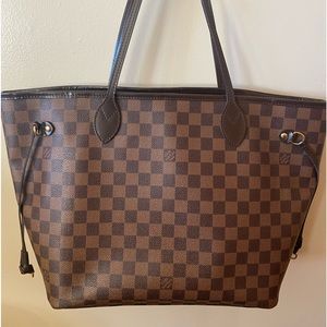 LOUIS VUITTON NEVERFULL MM